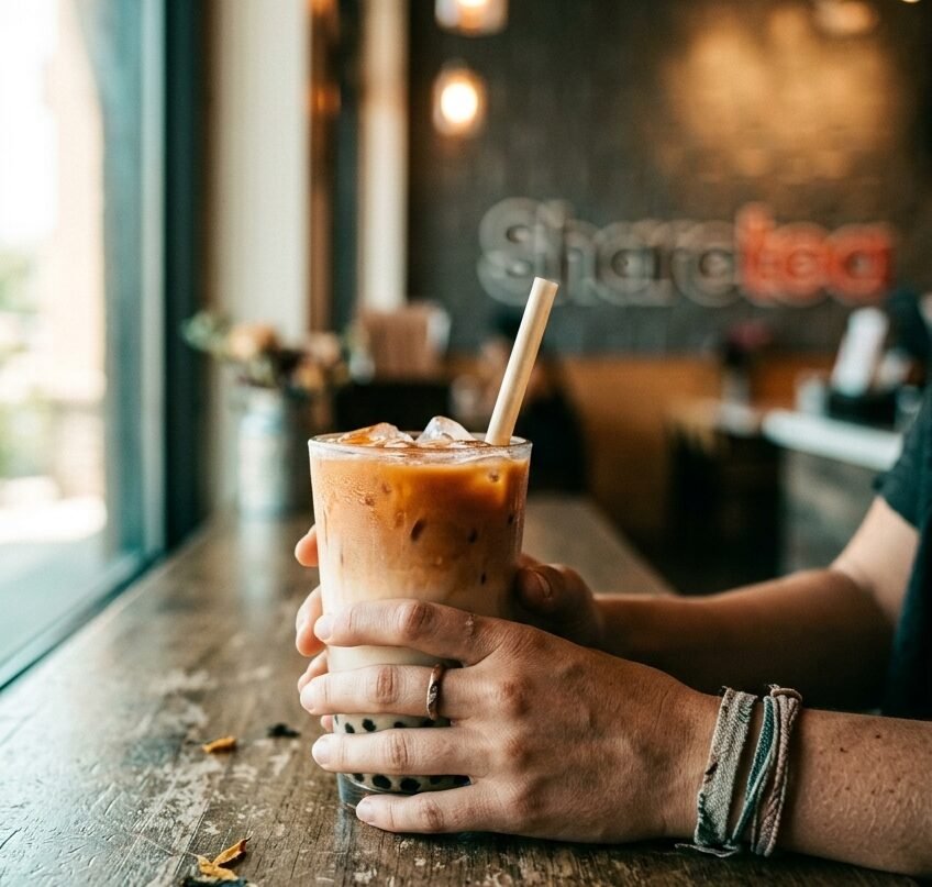 sharetea calories
