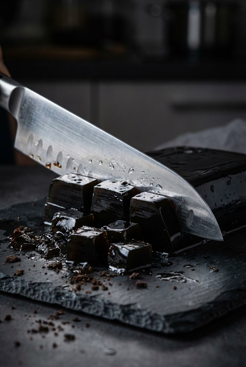 grass jelly vs. boba
