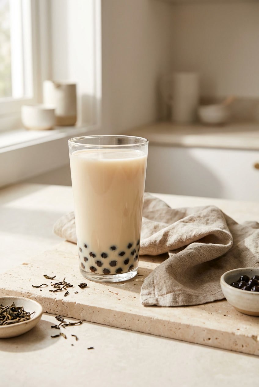 best bubble tea for weight loss