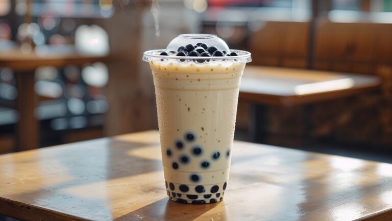 Is Bubble Tea Healthy? Learning About the Nutrition Information