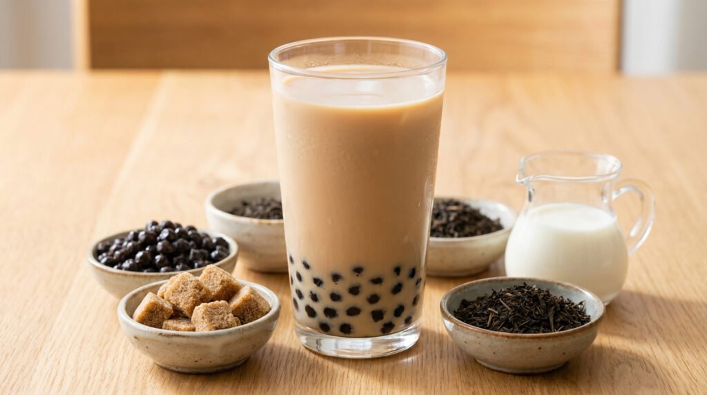 Is Bubble Tea Healthy? Learning About the Nutrition Information