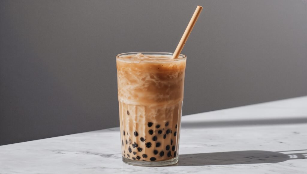 How to Make Bubble Tea at Home (Easy Beginner Guide)