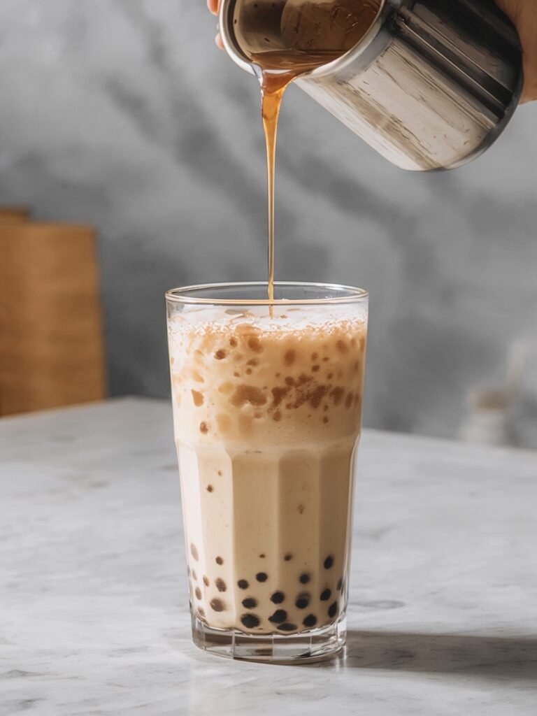 How to Make Bubble Tea at Home (Easy Beginner Guide)