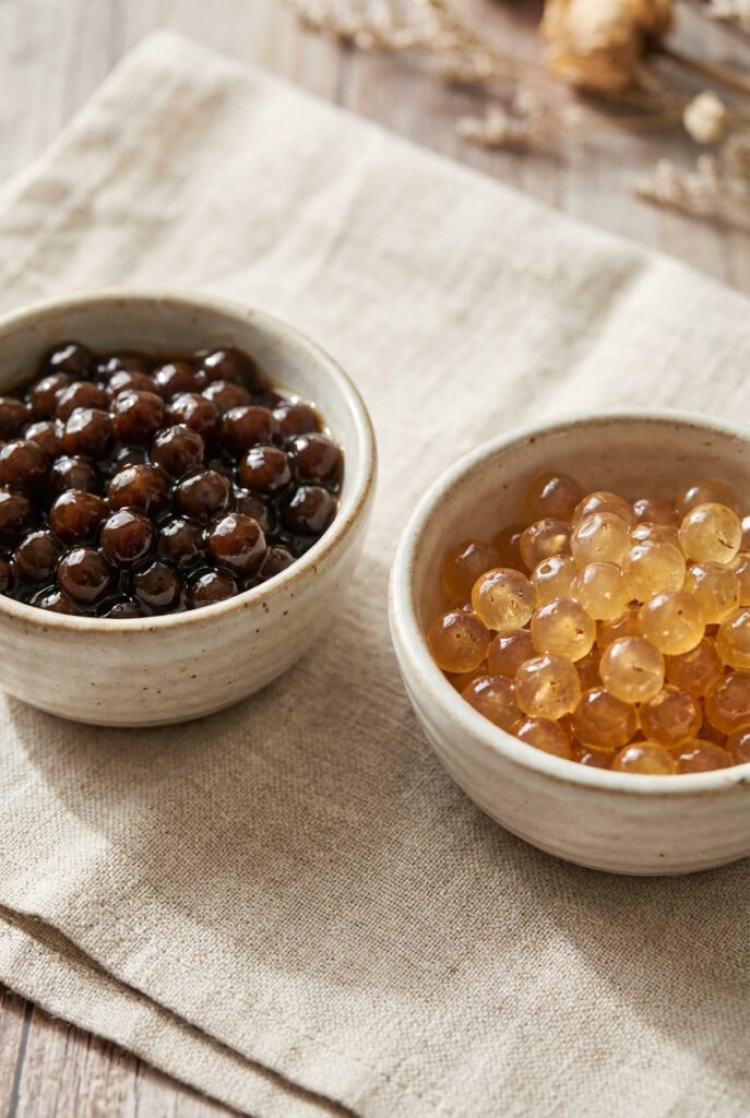 How Many Calories Are in Boba Pearls?